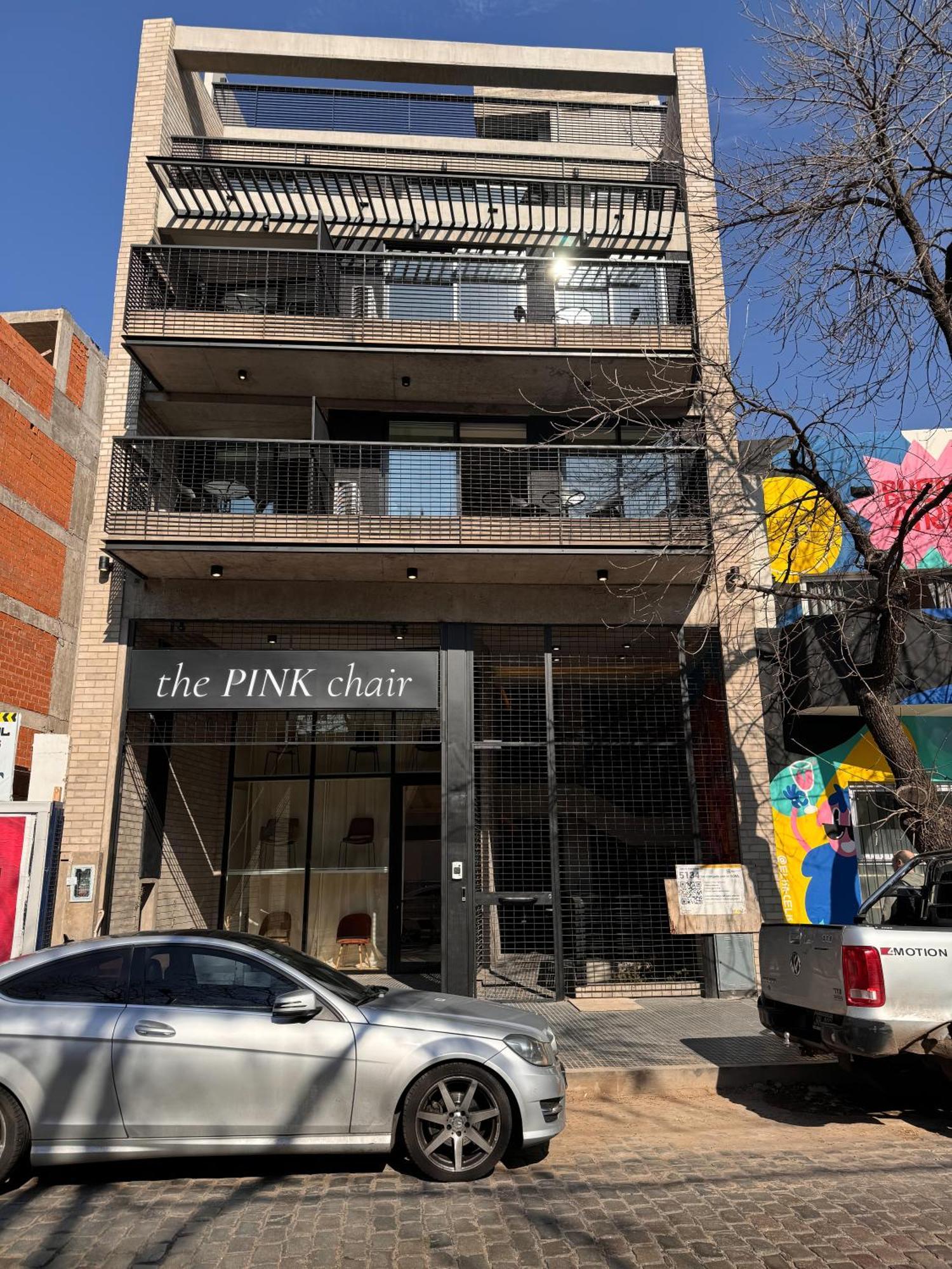 Anywhere Palermo Soho Buenos Aires Exterior photo