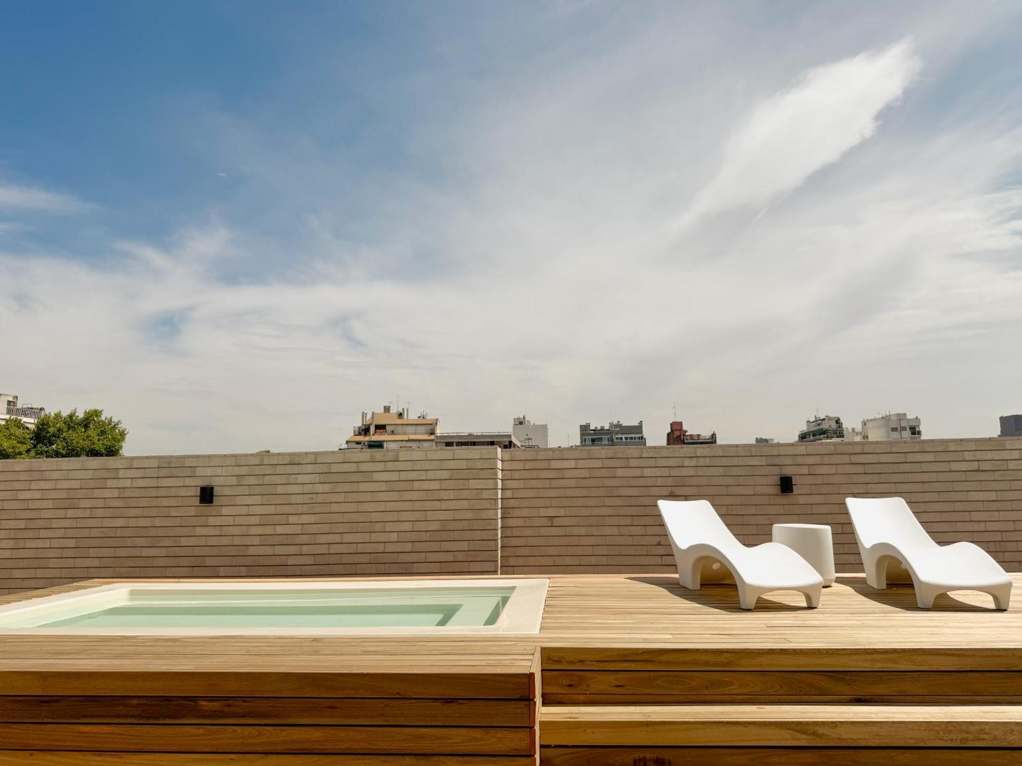 Anywhere Palermo Soho Buenos Aires Exterior photo